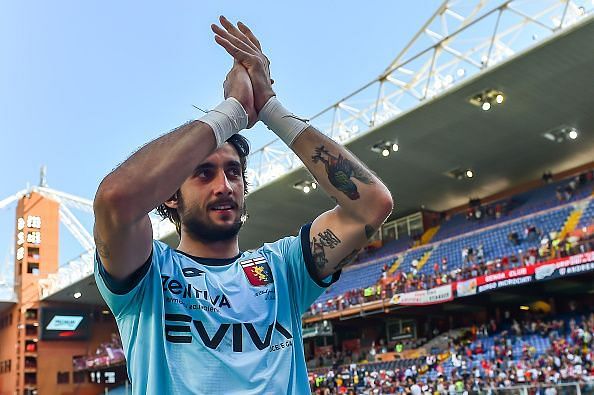 Genoa CFC v Torino FC - Serie A